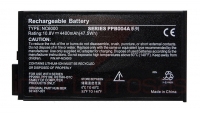 Bateria HP NC6000 NC8000 4400mAh Compativel